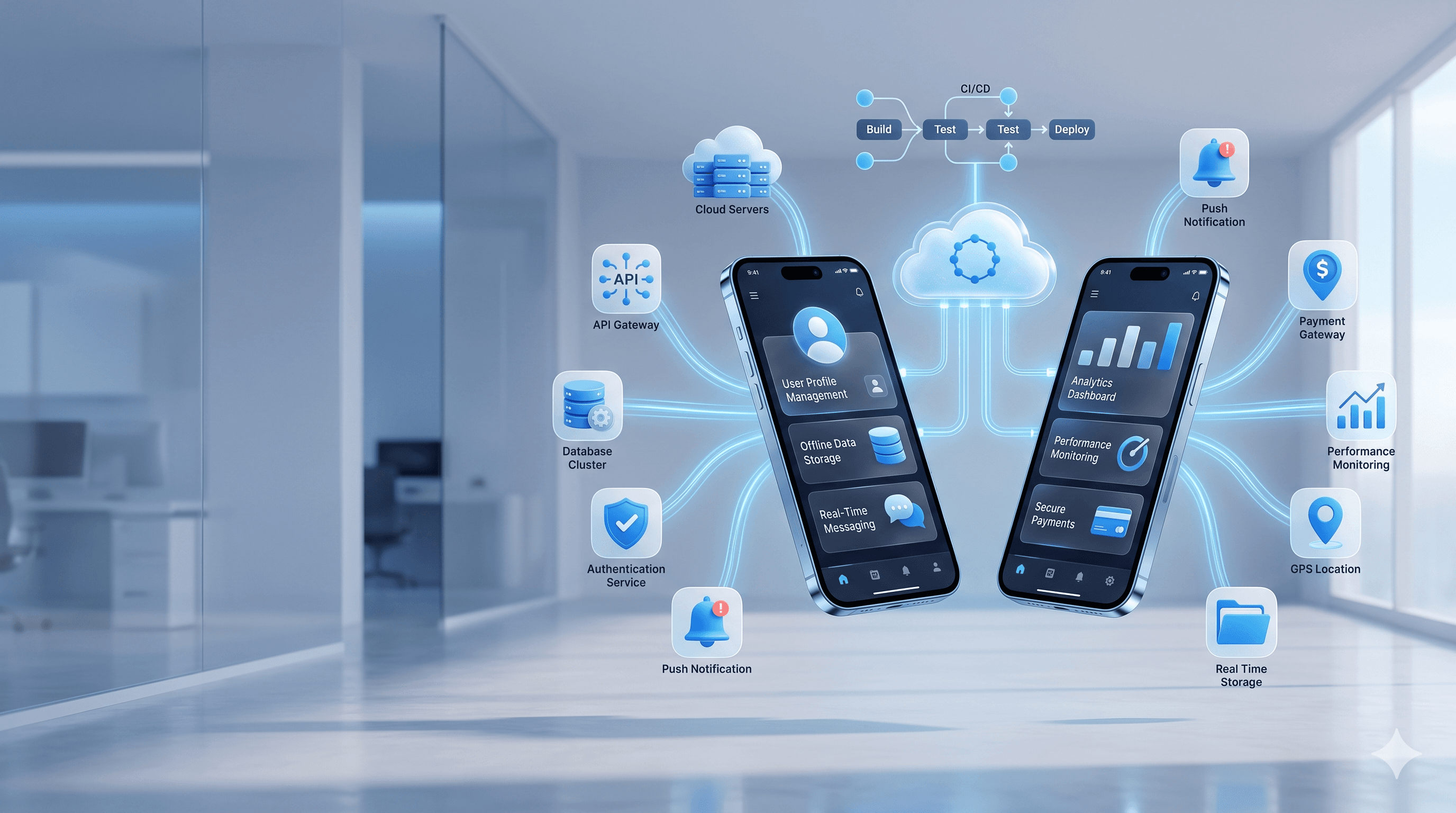 Mobile App Development preview